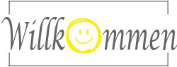 Willkommen