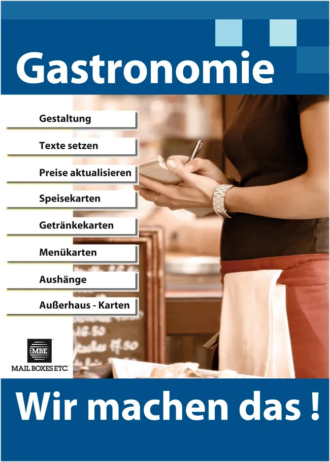 Gastronomie